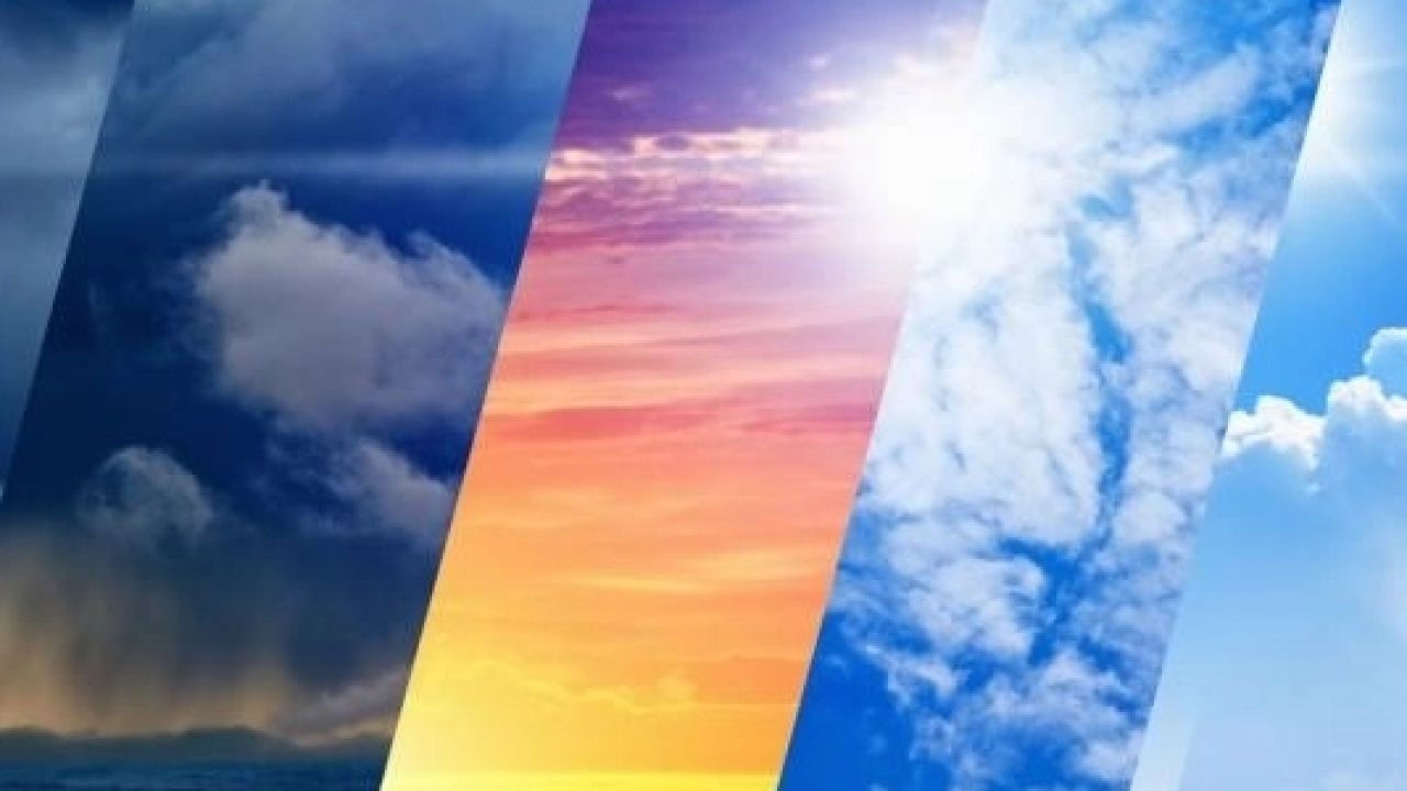 Meteoroloji’den 27 Nisan hava durumu raporu