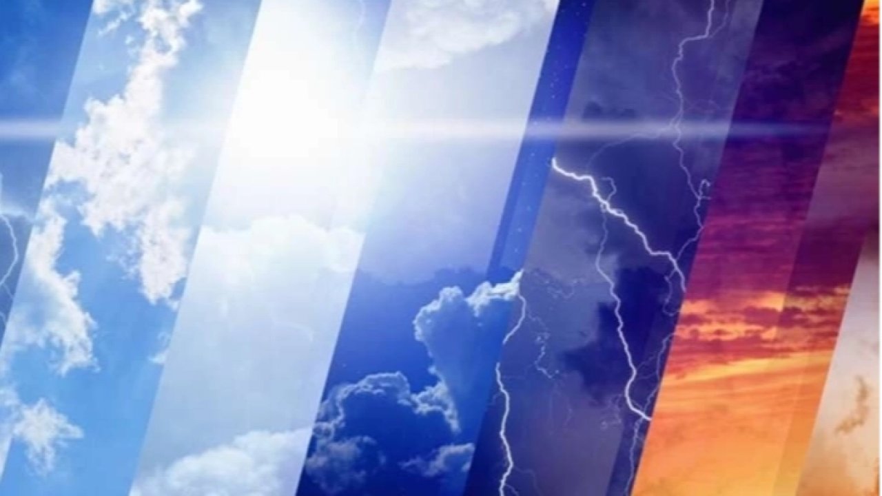 Meteoroloji’den kuvvetli yağış ve çığ uyarısı... Yeni haftada hava nasıl olacak?