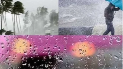 Meteoroloji’den kuvvetli yağış ve rüzgâr uyarısı
