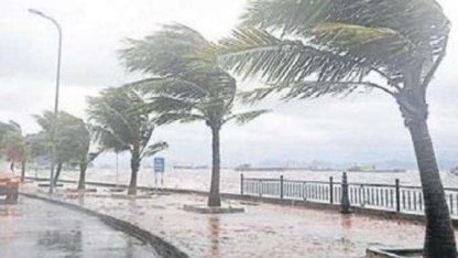 Meteoroloji'den Nisan'a güçlü yağış ve fırtına uyarılı başlangıç