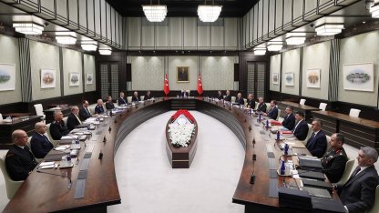 MGK, yılın ikinci toplantısı için bugün toplanıyor