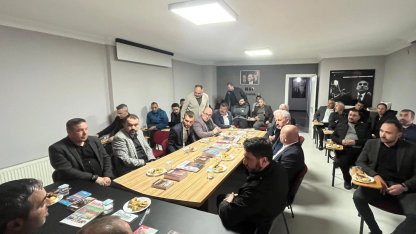 MHP Bilecik sahaya iniyor