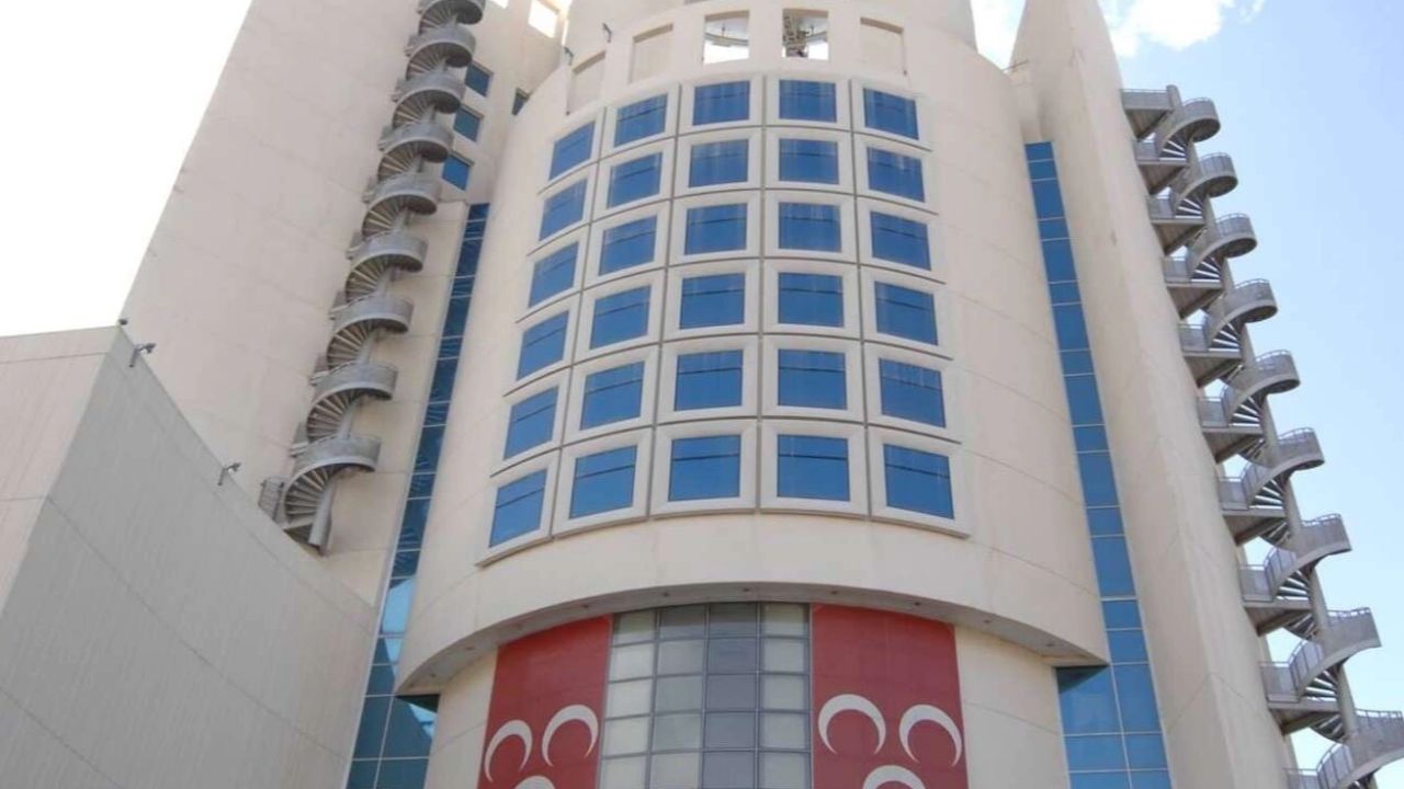 MHP iki il teşkilatını daha feshetti, yeni atamalar yapıldı