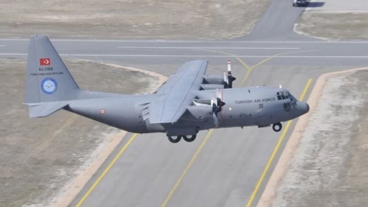 MSB açıkladı... Düşen C-130E uçağının incelemesinde kritik bulgular