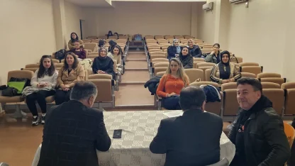Mudanya’da HEM'den özel eğitim semineri
