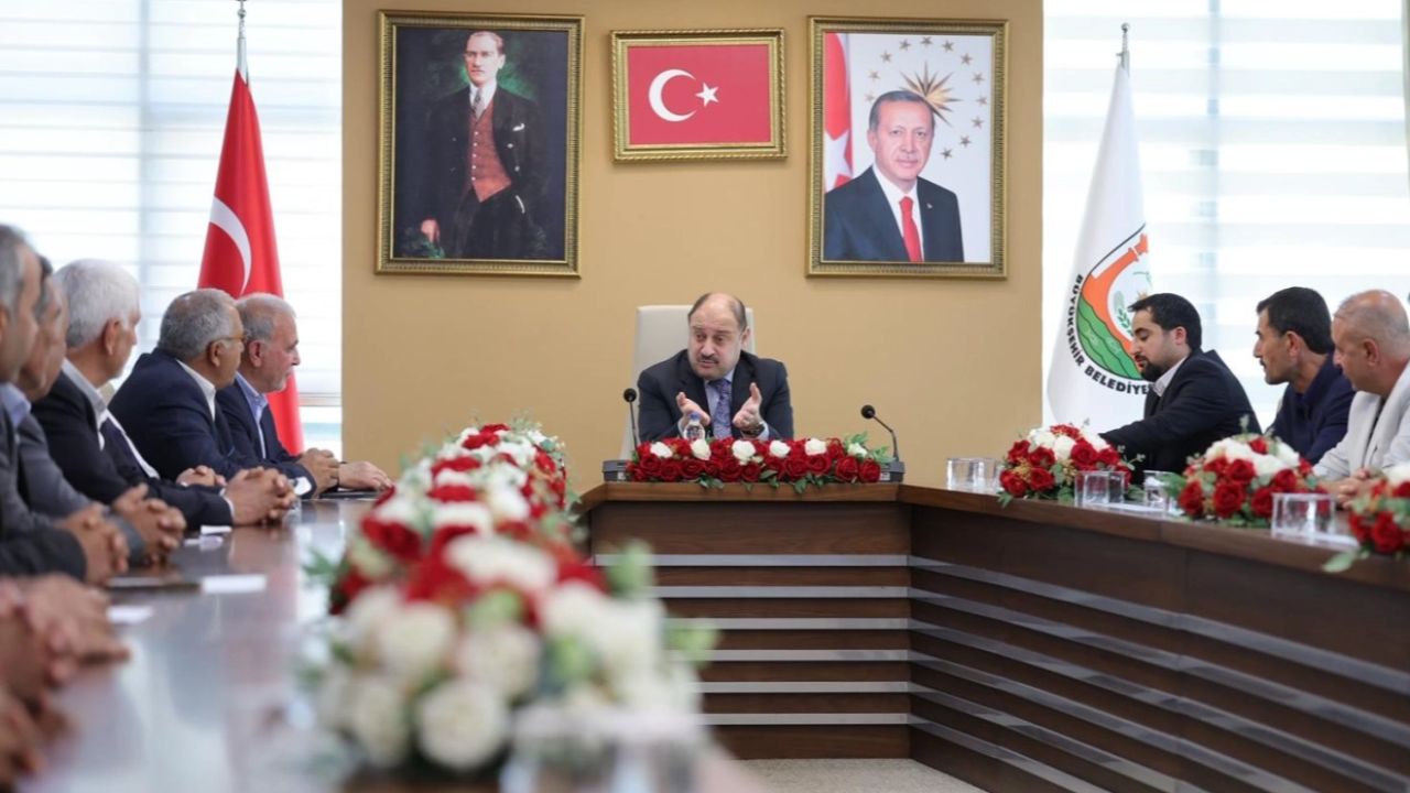 Muhtarlar anlattı, Başkan dinledi