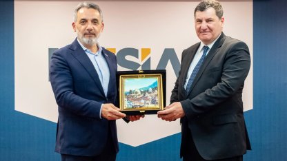 MÜSİAD Bursa'da 'yeni düzeni' konuştu... Türkiye 5. nesil savaşa hazır olmalı