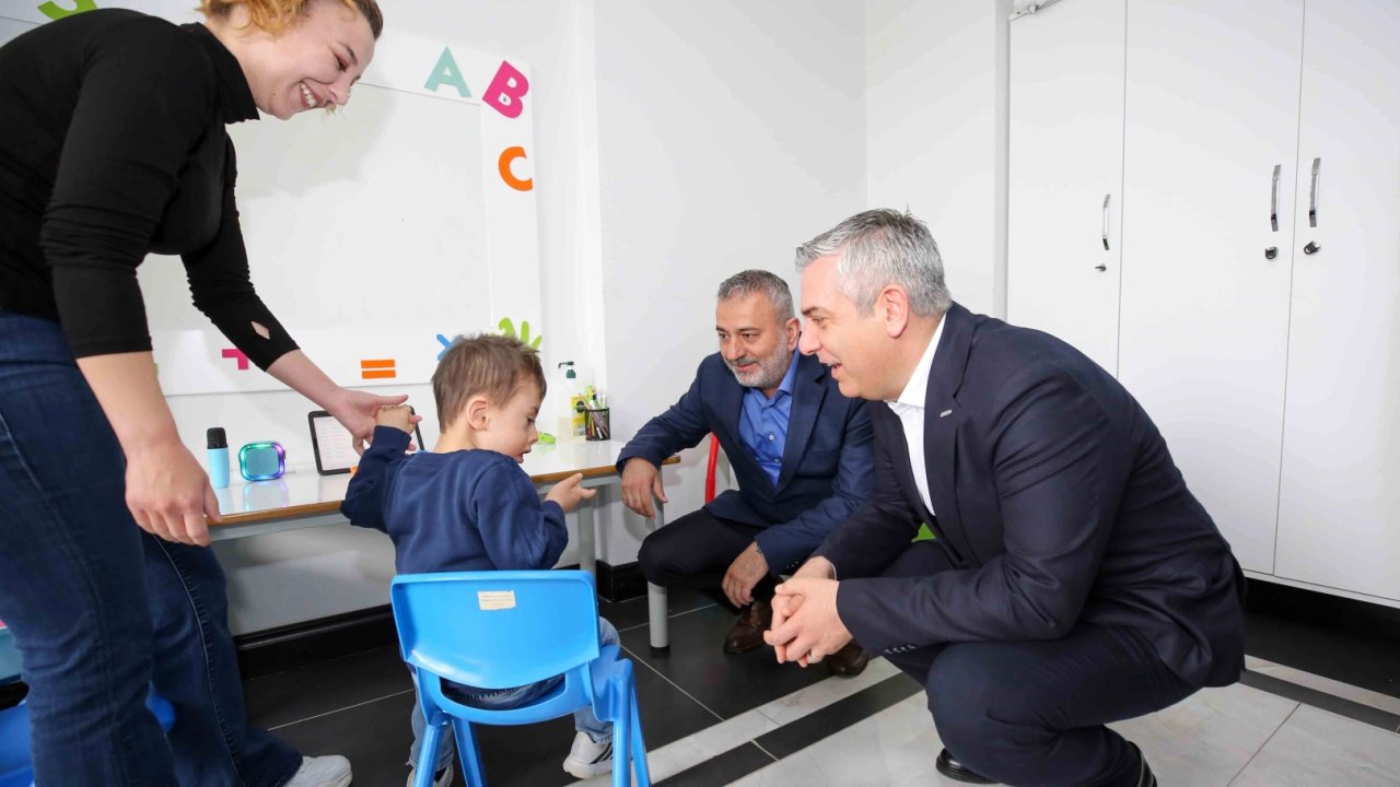 MÜSİAD Konya’dan DOSD Meram’a destek