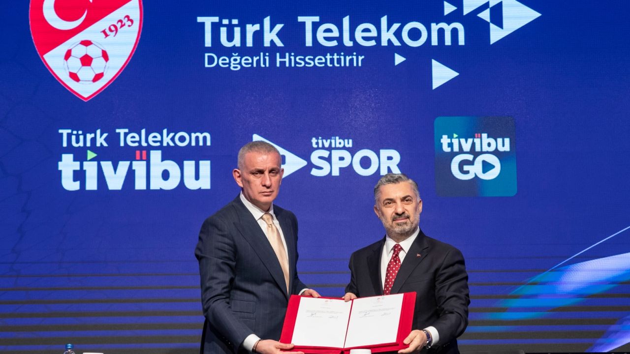 Nesine 2. ve 3. Lig’in heyecanı Tivibu’da!