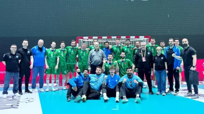 Nilüfer Belediyespor Ankara’dan galibiyetle döndü