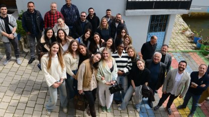 Nilüfer’in sultanları Gölyazı’da buluştu