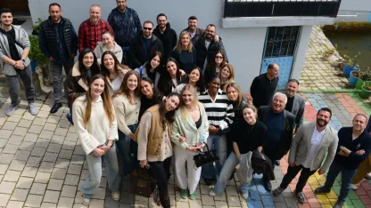 Nilüfer’in sultanları Gölyazı’da buluştu