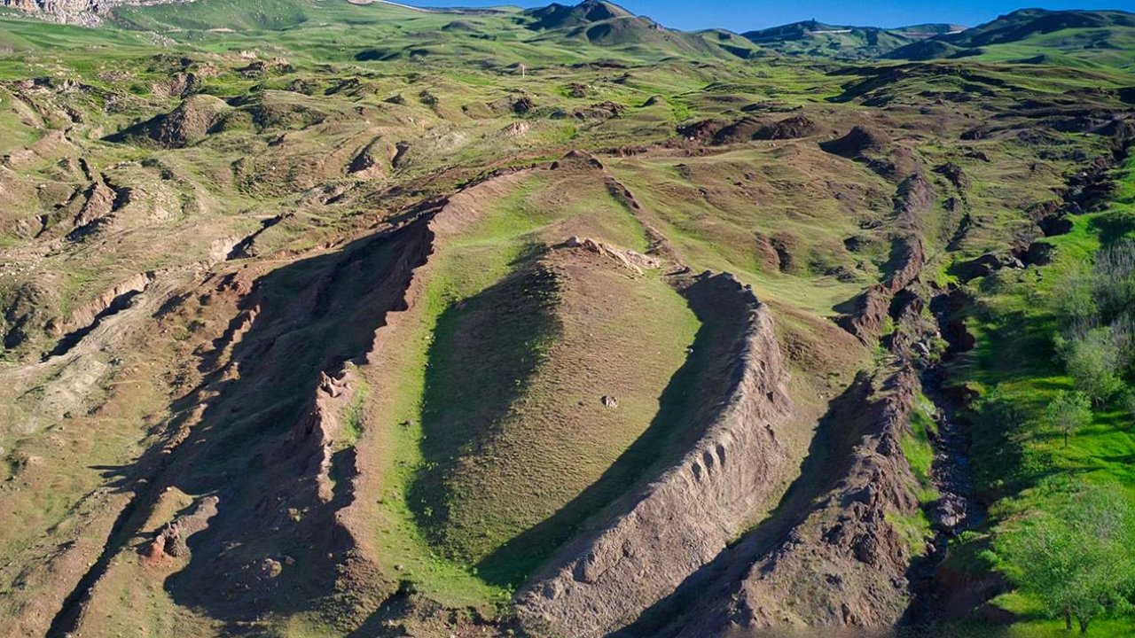 Nuh’un Gemisi’nin izinde bilimsel bulgu... Toprakta dikkat çeken fark!
