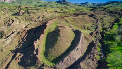 Nuh’un Gemisi’nin izinde bilimsel bulgu... Toprakta dikkat çeken fark!