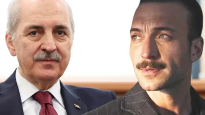 Numan Kurtulmuş'tan 'Kadir Baba'ya tebrik