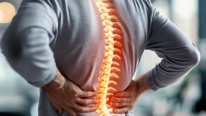 Obezite hastalığı bel ağrısını tetikliyor!