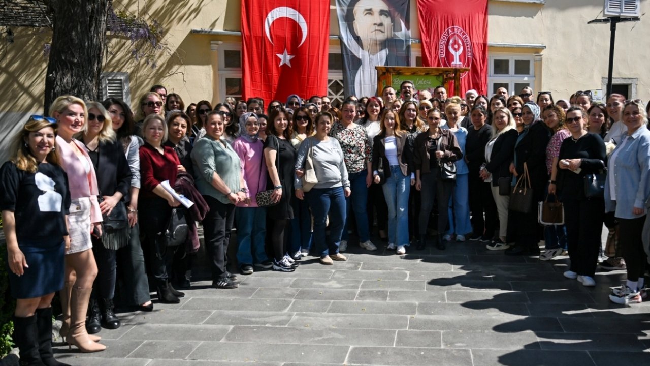 Okul Aile Birlikleri Bornova Kent Konseyi’nde buluştu