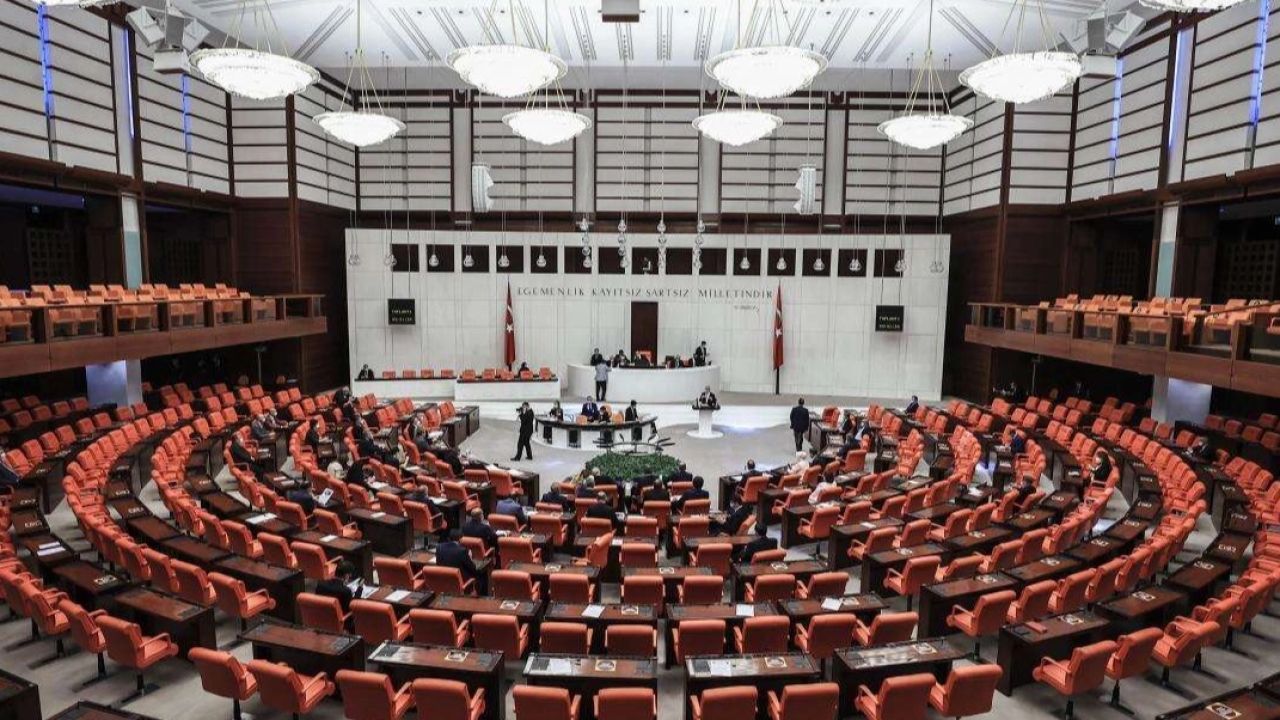 Okul olaylarını araştıracak TBMM kararı Resmi Gazete'de