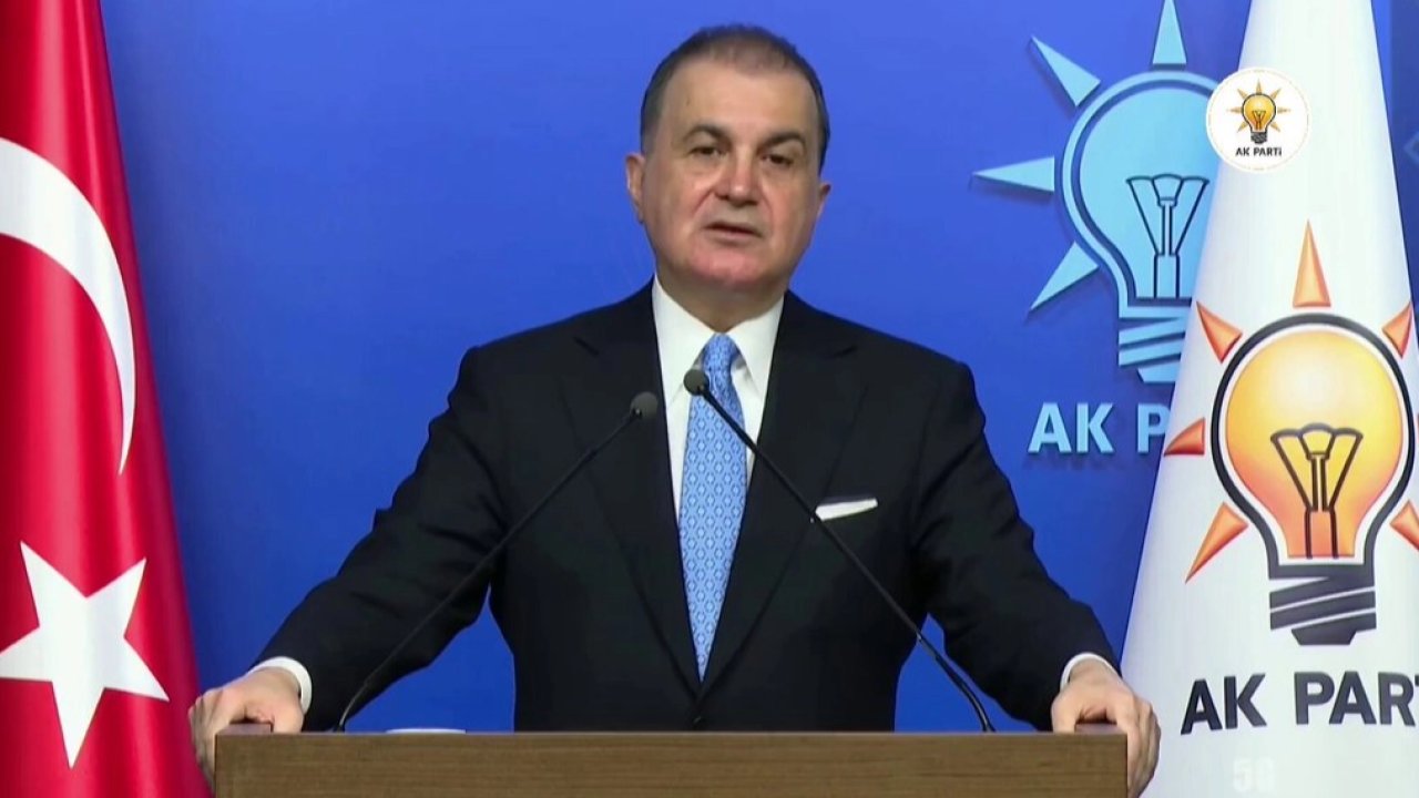 Ömer Çelik’ten Netanyahu’ya sert tepki! Dini değerler istismar ediliyor