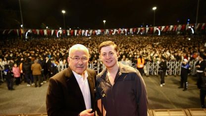 Ordu Büyükşehir’den Poizi konseri