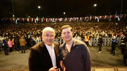 Ordu Büyükşehir’den Poizi konseri