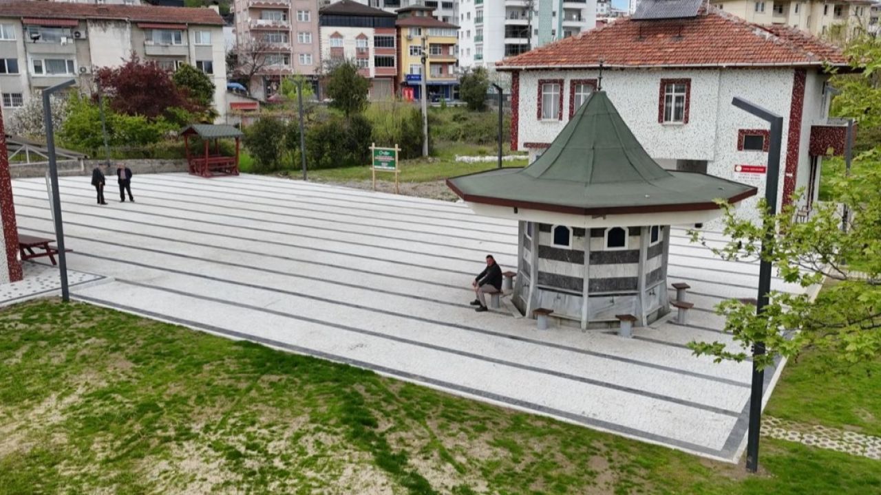 Ordu Fatsa’da camiler yeni çehresine kavuştu