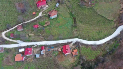 Ordu Kumru’da ulaşım konforu artıyor