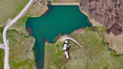 Ordu Uluvahta yayla göleti bölgenin cazibe merkezi oluyor