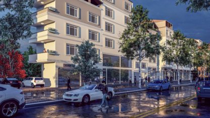 Ordu Ünye’de estetik dönüşüm başlıyor