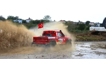 Ordu’da 19. Karadeniz Offroad kupası başlıyor