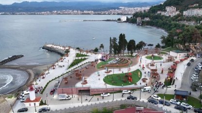 Ordu’da 7 yılda büyük dönüşüm