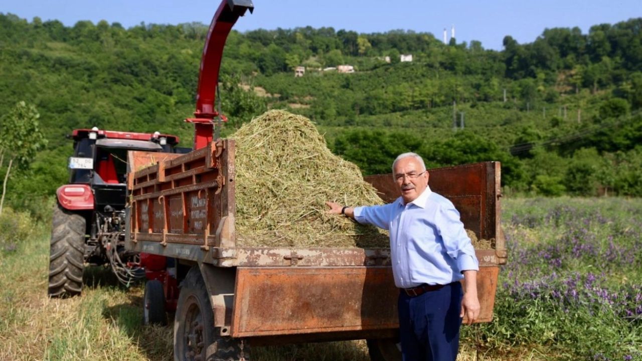 Ordu’da atıl arazi tarıma kazandırıldı