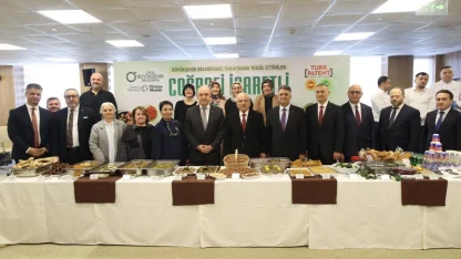 Ordu’da coğrafi işaretli ürün sayısı 24’e yükseldi