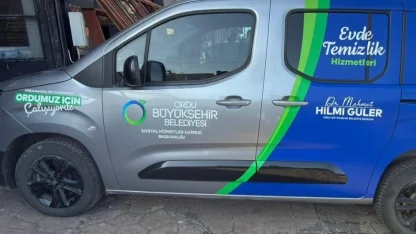 Ordu’da evde temizlik ve bakım projesi yeniden başlıyor