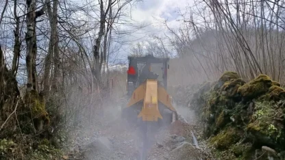 Ordu’da içme suyu sorununa çözüm: Kumru’da hat yenileniyor