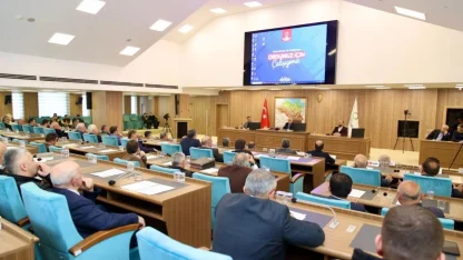 Ordu'da Nisan Meclisi gerçekleşti