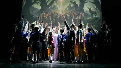 Ormanın Muhafızları sanatseverlerle buluştu