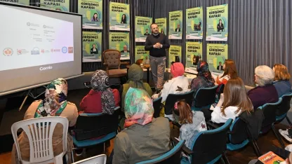 Osmangazi’de girişimci adaylarına dijital yolculuk