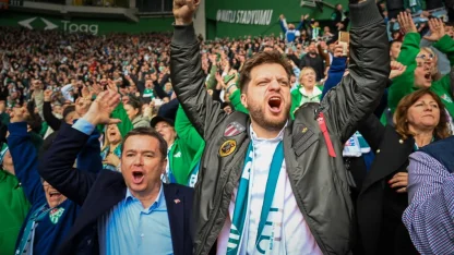 Osmangazililer Bursaspor aşkıyla buluşmayı sürdürüyor