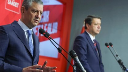 Özel ve Arıkan’dan 'erken seçim' mesajı: Kaçınılmaz!