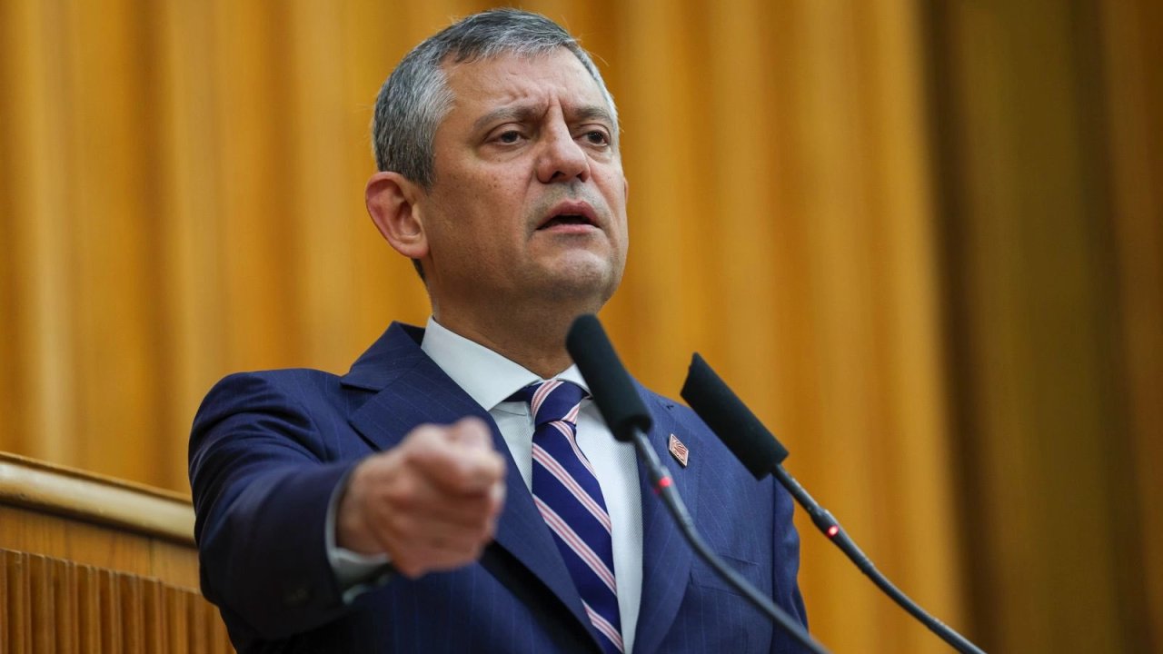 Özgür Özel: Cesaretiniz varsa çıkın karşımıza... Sandıkta nefes var