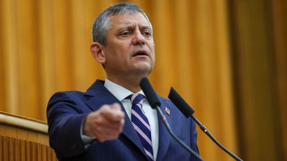 Özgür Özel: Cesaretiniz varsa çıkın karşımıza... Sandıkta nefes var