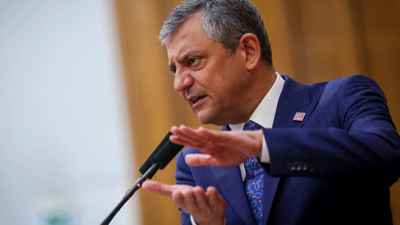 Özgür Özel’den 'sandığı getirin' çağrısı... Sandık sandık kazanacağız