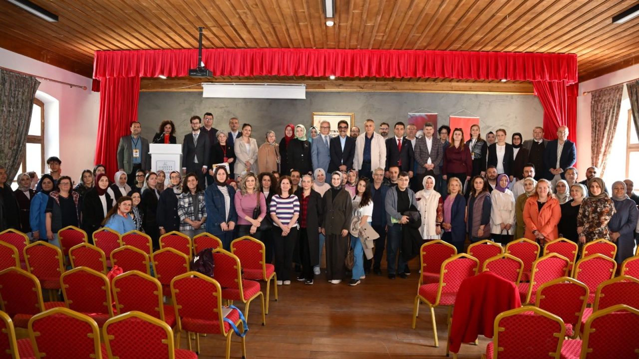 Payitahttan payitahta programı Bursa’da öğretmenlerle buluştu