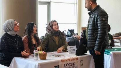 PDR Zirvesi, KTO Karatay Üniversitesi ev sahipliğinde başladı