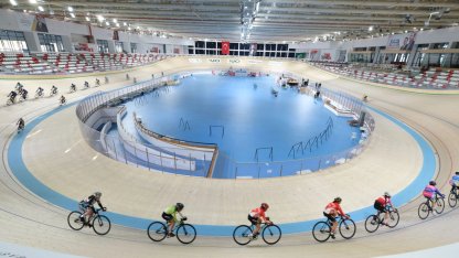 Pist bisikletinin geleceği Konya’da şekilleniyor