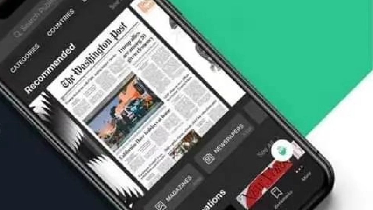 PressReader Millî Kütüphane’de... Binlerce yayına dijital erişim