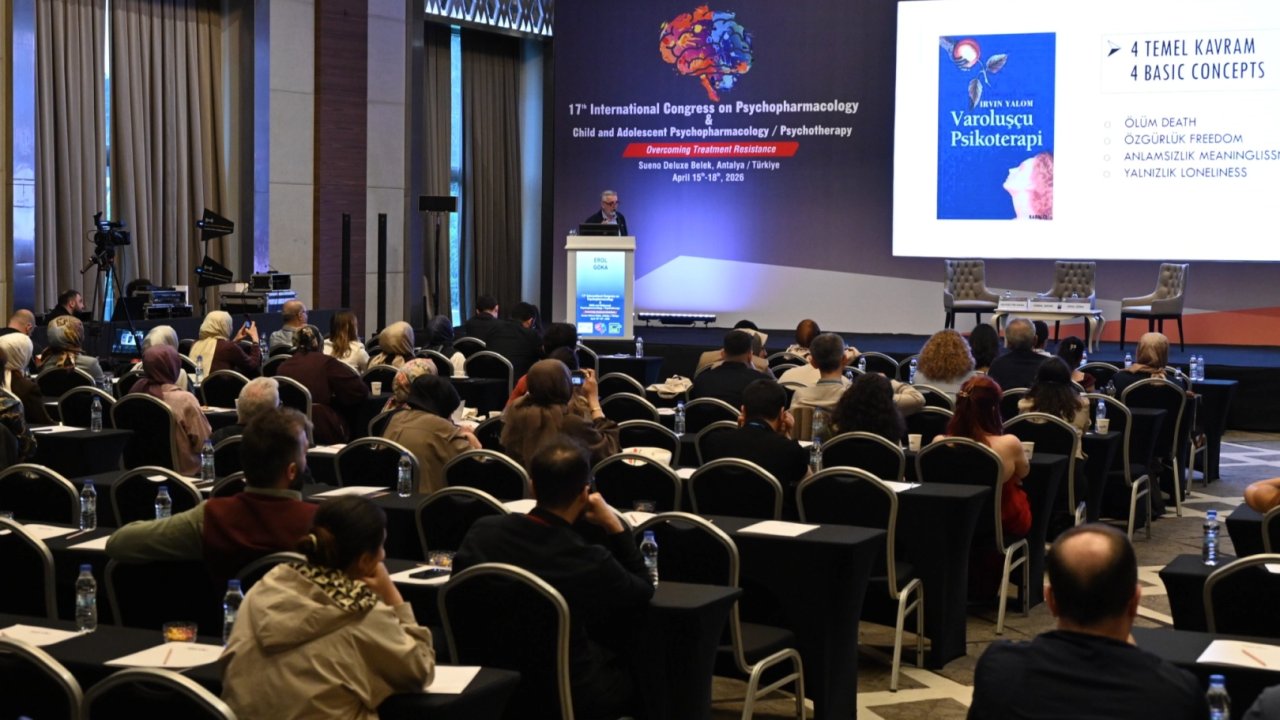 Psikiyatride geleceğin yol haritası belirlendi