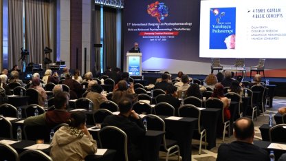 Psikiyatride geleceğin yol haritası belirlendi