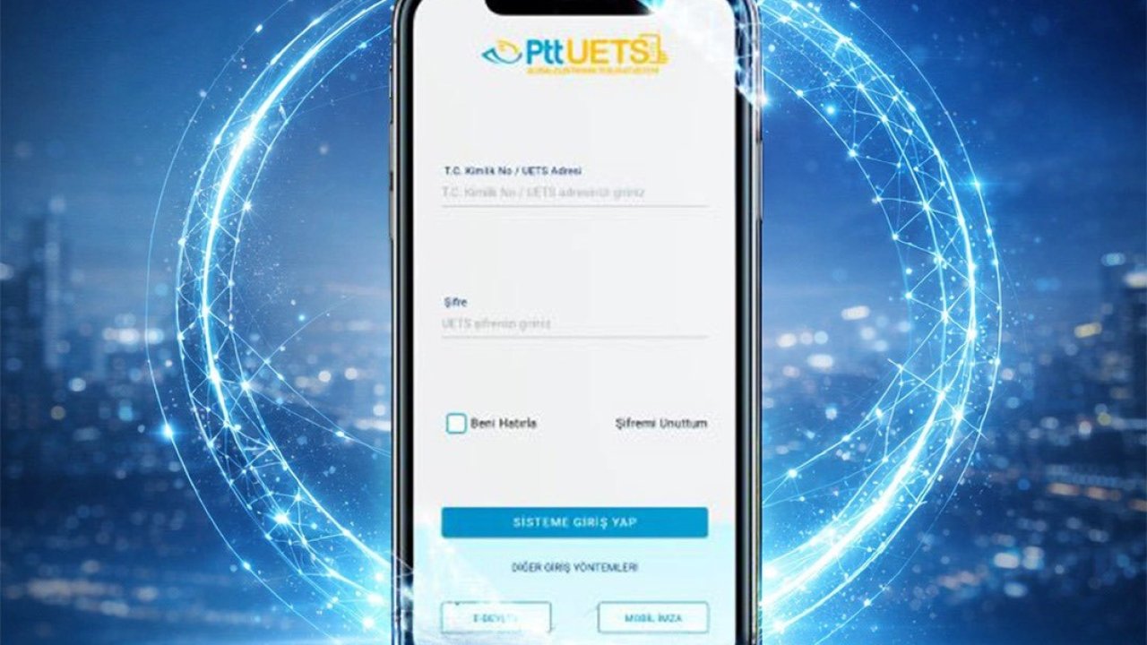 PTT UETS ile 7 yılda 34 milyar TL tasarruf... Elektronik tebligatta büyük dönüşüm